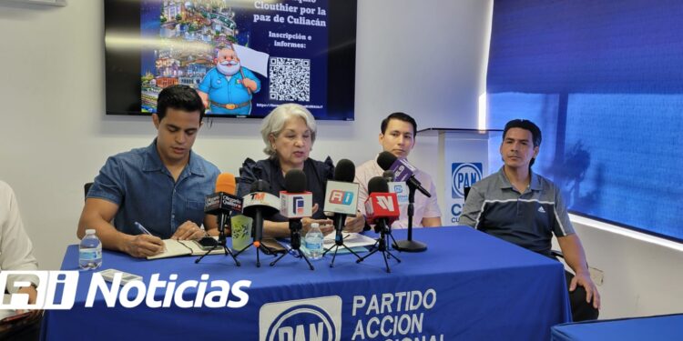 “El narco virus nos tiene secuestrados”: PAN Culiacán
