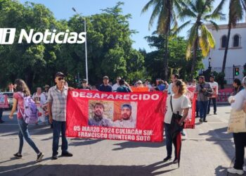 Marcha por la Justicia, Sabuesos Guerreras exigen a FGE se agilicen las investigaciones de desaparecidos