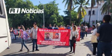Marcha por la Justicia, Sabuesos Guerreras exigen a FGE se agilicen las investigaciones de desaparecidos