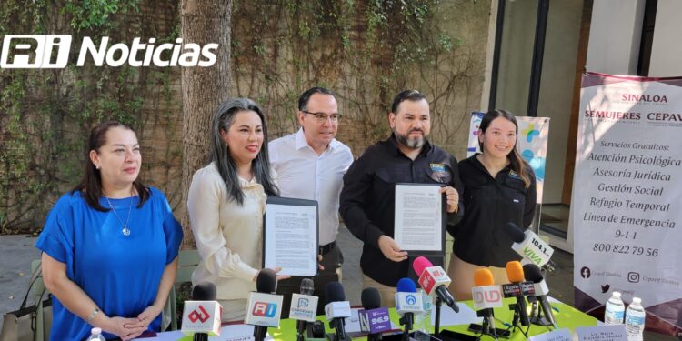Buscarán SUMA y CEPAVIF fortalecer la prevención de la violencia en adolescentes y jóvenes