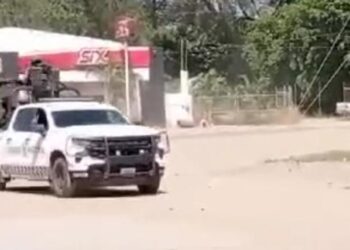 Fuerzas armadas realizan operativos por tierra y aire en el centro del Estado de Sinaloa