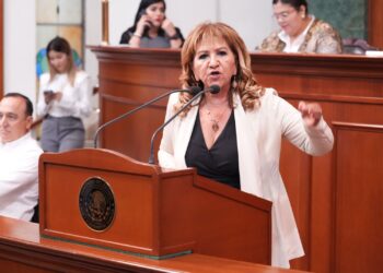 La UAS debe elegir nuevo Rector tras separación de Lizárraga Otero: Tere Guerra