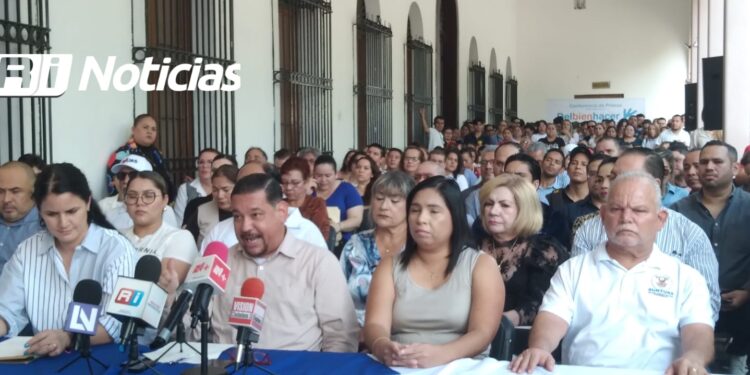 “Apoyamos el paro indefinido de labores en la Universidad Autónoma de Sinaloa”: BienHacer