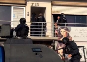 Asesinan a mujer con presunta arma blanca en Culiacán