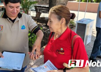 Campaña permanente contra el dengue SSA entrega abate en Culiacán