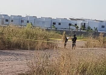 Encuentran a joven sin vida y a otro herido en Portaalegre 3 en Culiacán
