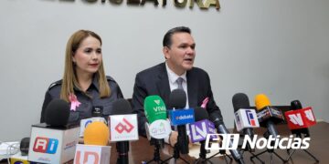 La diputada María Teresa Guerra Ochoa Aboga por la Paz y Empatía en Sinaloa ante aumentos de homicidios dolosos