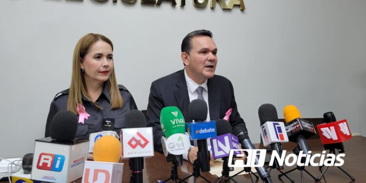 La diputada María Teresa Guerra Ochoa Aboga por la Paz y Empatía en Sinaloa ante aumentos de homicidios dolosos