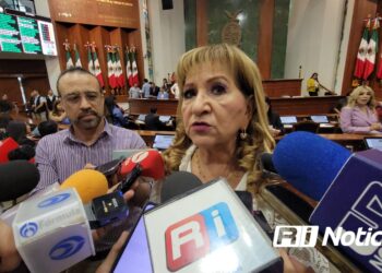 La diputada María Teresa Guerra Ochoa Aboga por la Paz y Empatía en Sinaloa ante aumentos de homicidios dolosos