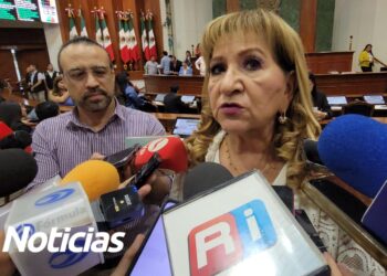 Realizarán Congreso y Sociedad Civil campaña por la Paz en Sinaloa:Tere Guerra