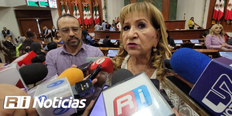 Realizarán Congreso y Sociedad Civil campaña por la Paz en Sinaloa:Tere Guerra