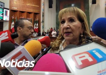 Realizarán Congreso y Sociedad Civil campaña por la Paz en Sinaloa:Tere Guerra