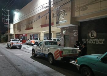 Atacan a balazos oficinas de periódico El Debate en Culiacán