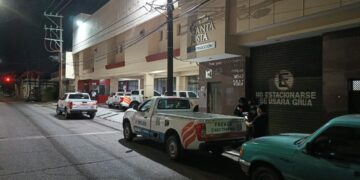 Atacan a balazos oficinas de periódico El Debate en Culiacán