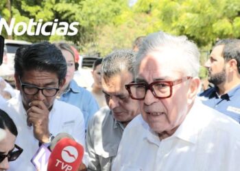 Gobernador reitera su compromiso con la protección de los periodistas tras agresión a El Debate
