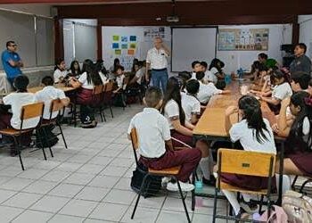 Las clases presenciales en nivel básico en Culiacán se mantienen: Gobernador