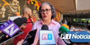 “Hay que confiar y apoyar a nuestras autoridades encabezadas por el gobierno federal”: Graciela Domínguez Nava