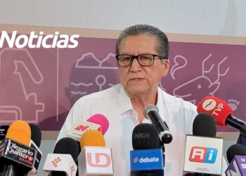 Feliciano Castro Melendrez es nombrado vocero de Gobierno del Estado