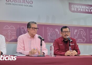 “Hay indicadores que nos hablan que avanzamos significativamente en Seguridad” : Feliciano Castro Meléndrez