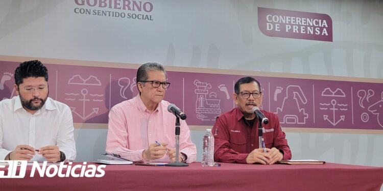 “Hay indicadores que nos hablan que avanzamos significativamente en Seguridad” : Feliciano Castro Meléndrez