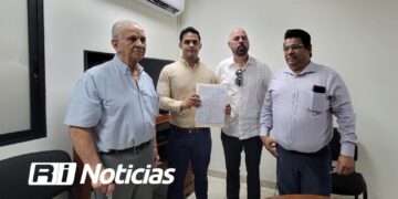 Ciudadanos Unidos por Sinaloa inician proceso de revocación de mandato contra Rubén Rocha Moya