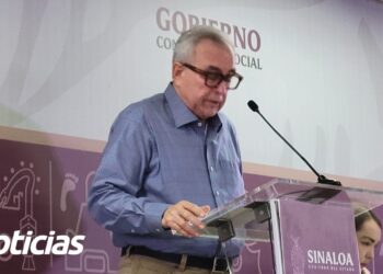 Concluye la revisión de armamento a Policía Municipal de Culiacán, son 870 elementos que ya andan en operativo: Gobernador