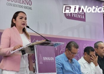 Concluye la revisión de armamento a Policía Municipal de Culiacán, son 870 elementos que ya andan en operativo: Gobernador