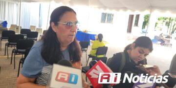 Roxana Rubio está como el “PEJE” quiere hacer lo que ella quiere: Catalina Frank Aguilar