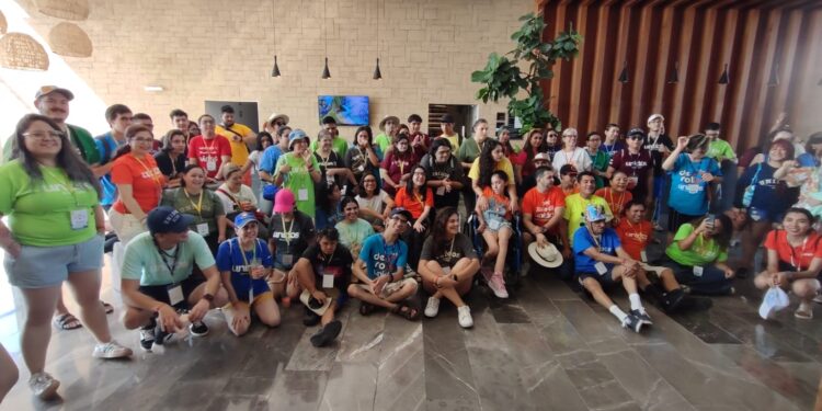 Unidos por la inclusión: Mazatlán se llena de empatía durante el #viajeunidos2024