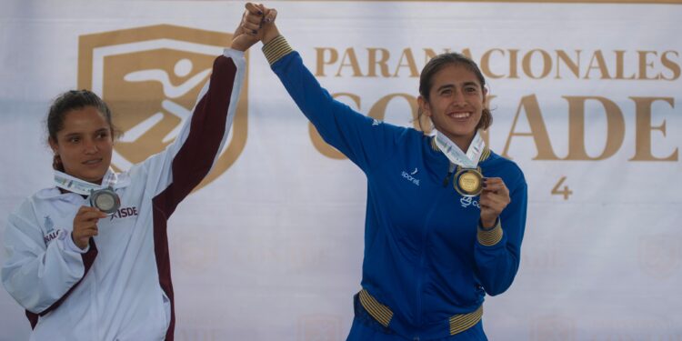 Sinaloa se Ubica en el Cuarto Lugar del Medallero en los Juegos Paranacionales Conade 2024