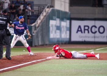 Venados de Mazatlán cierra serie en Ciudad Obregón con ajustada derrota