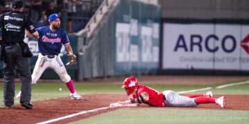 Venados de Mazatlán cierra serie en Ciudad Obregón con ajustada derrota