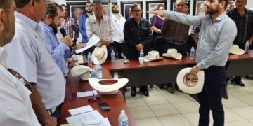 José Alfredo Sainz Aispuro asume la presidencia interina de la UGRS