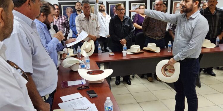 José Alfredo Sainz Aispuro asume la presidencia interina de la UGRS