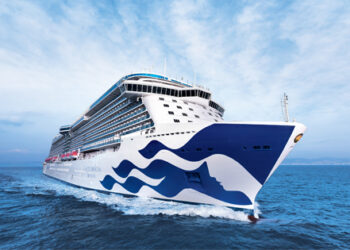 Mazatlán Recibe Dos Cruceros de Lujo con Más de 6,800 Visitantes que Dinamizan la Economía Local