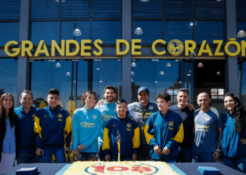 América, 108 años de grandeza y plena internacionalización