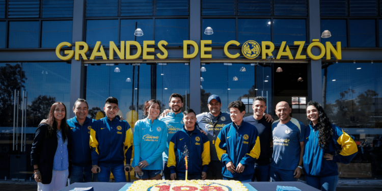 América, 108 años de grandeza y plena internacionalización