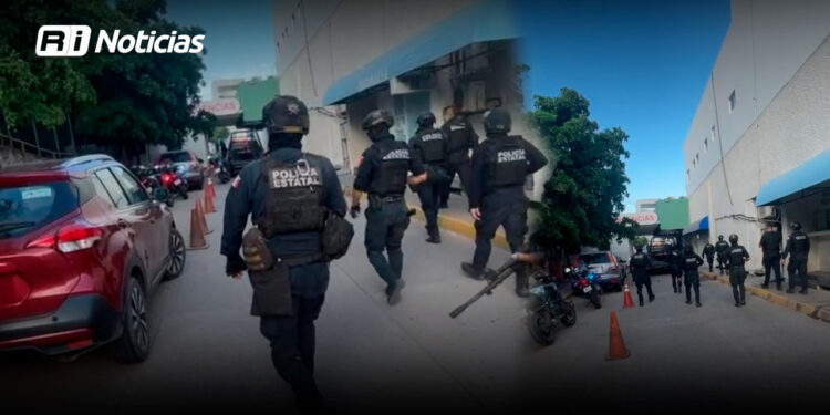 Detonaciones en el Hospital General de Culiacán generan alerta; descartan asesinato de paciente