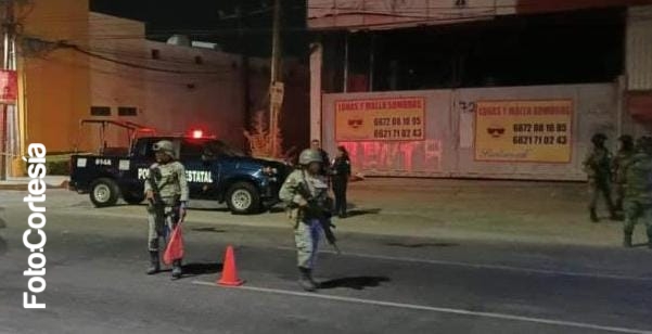 Localizan 5 personas ejecutadas a balazos en Culiacán