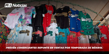 Prevén comerciantes repunte en ventas por temporada de béisbol