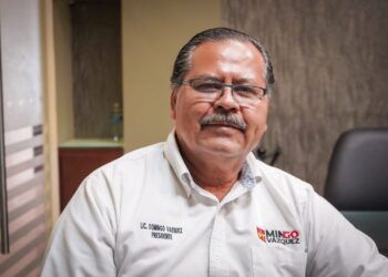 José Domingo Vázquez impugnará fallo que ratificó el triunfo de Gerardo Vargas en Ahome