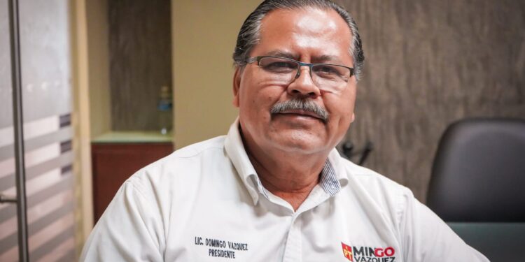 José Domingo Vázquez impugnará fallo que ratificó el triunfo de Gerardo Vargas en Ahome