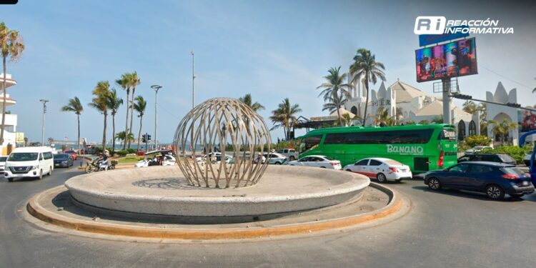 Dependerá de la próxima administración si modernizan glorietas de Valentinos y Cántaros: Alcalde de Mazatlán