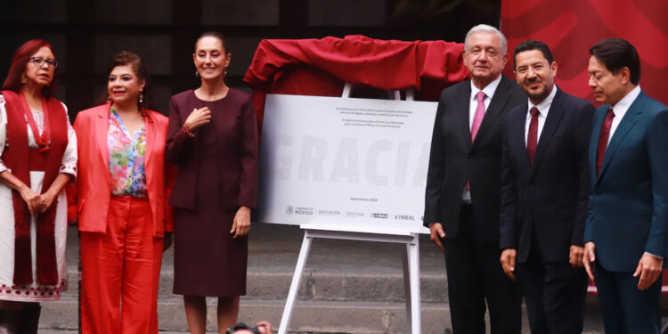 No es solo Claudia Sheinbaum. Conoce a las mujeres que dirigen México