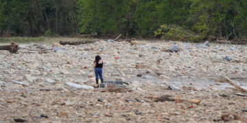 Huracán Helene deja 152 muertos por una tormenta récord en Estados Unidos