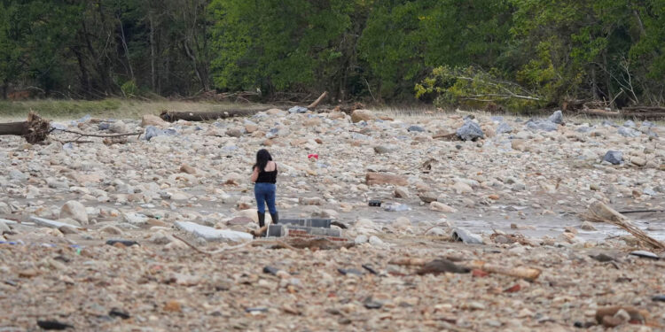 Huracán Helene deja 152 muertos por una tormenta récord en Estados Unidos