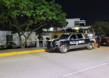 Hechos recientes NO ponen en riesgo a la población porque son ataques directos: Alcalde