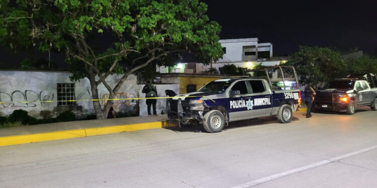 Hechos recientes NO ponen en riesgo a la población porque son ataques directos: Alcalde