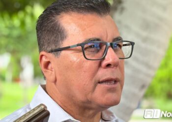 CANACO nunca ha sido puntual en lo que dice, las ventas han bajado, pero no para que comercios cierren: Alcalde