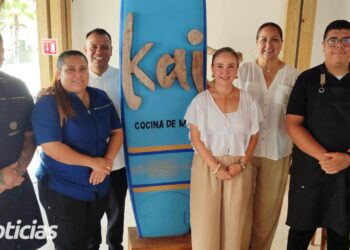 Grupo Petroil y Shekinah anuncian el lanzamiento de su nuevo restaurante “Kai”